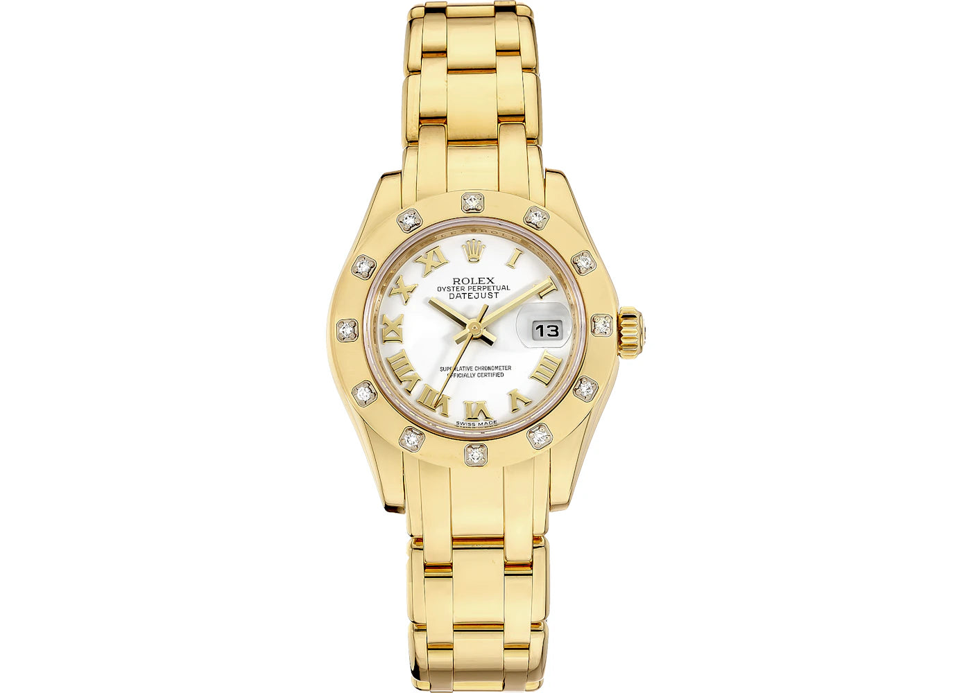 Rolex DateJust 80318