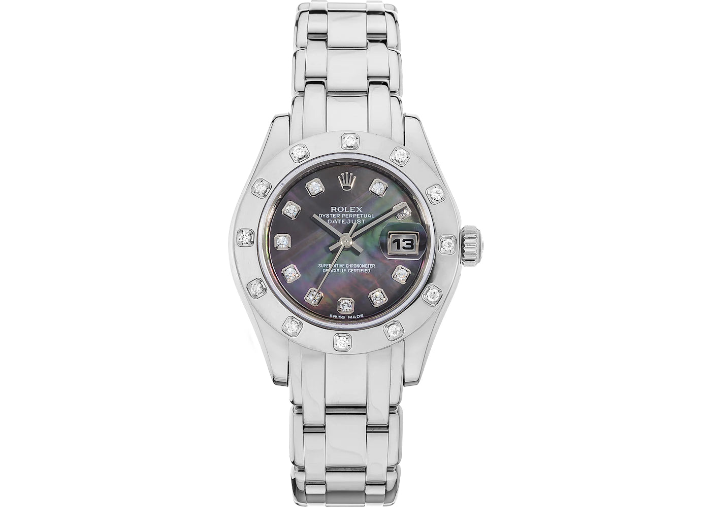 Rolex DateJust 80319