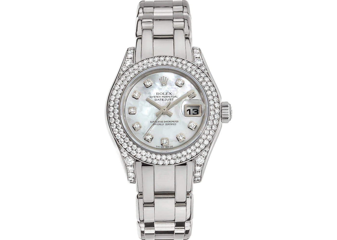 Rolex DateJust 80359