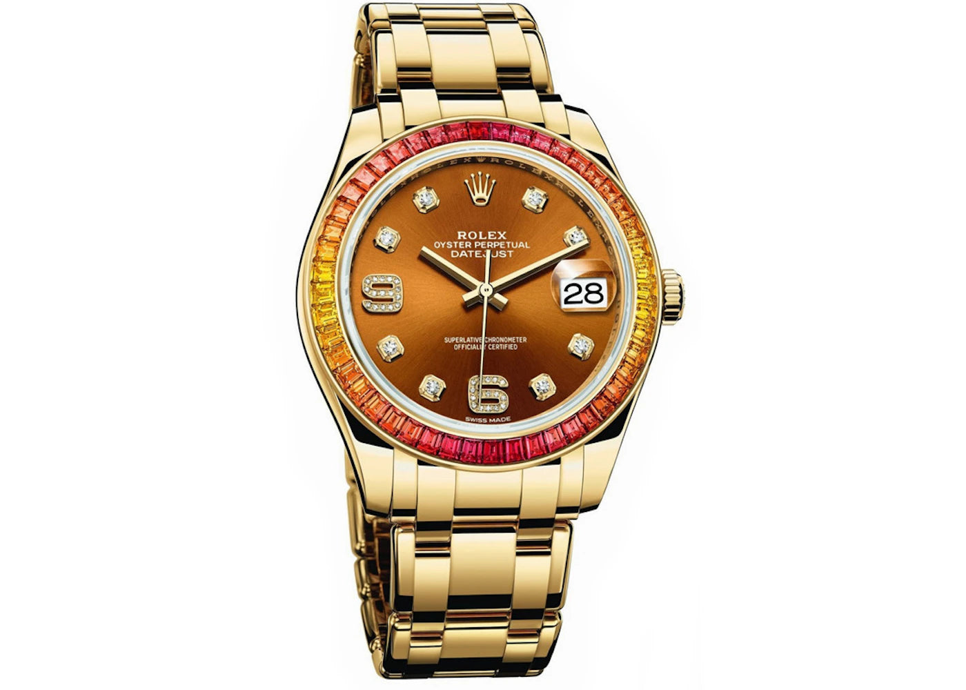 Rolex DateJust 86348