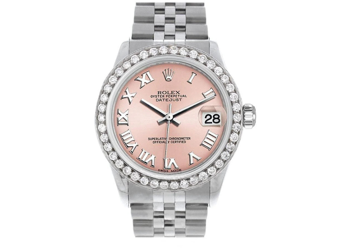 Rolex DateJust 178274