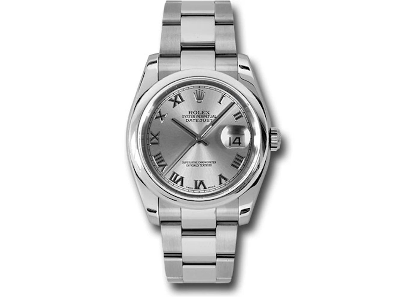 Rolex DateJust 116200