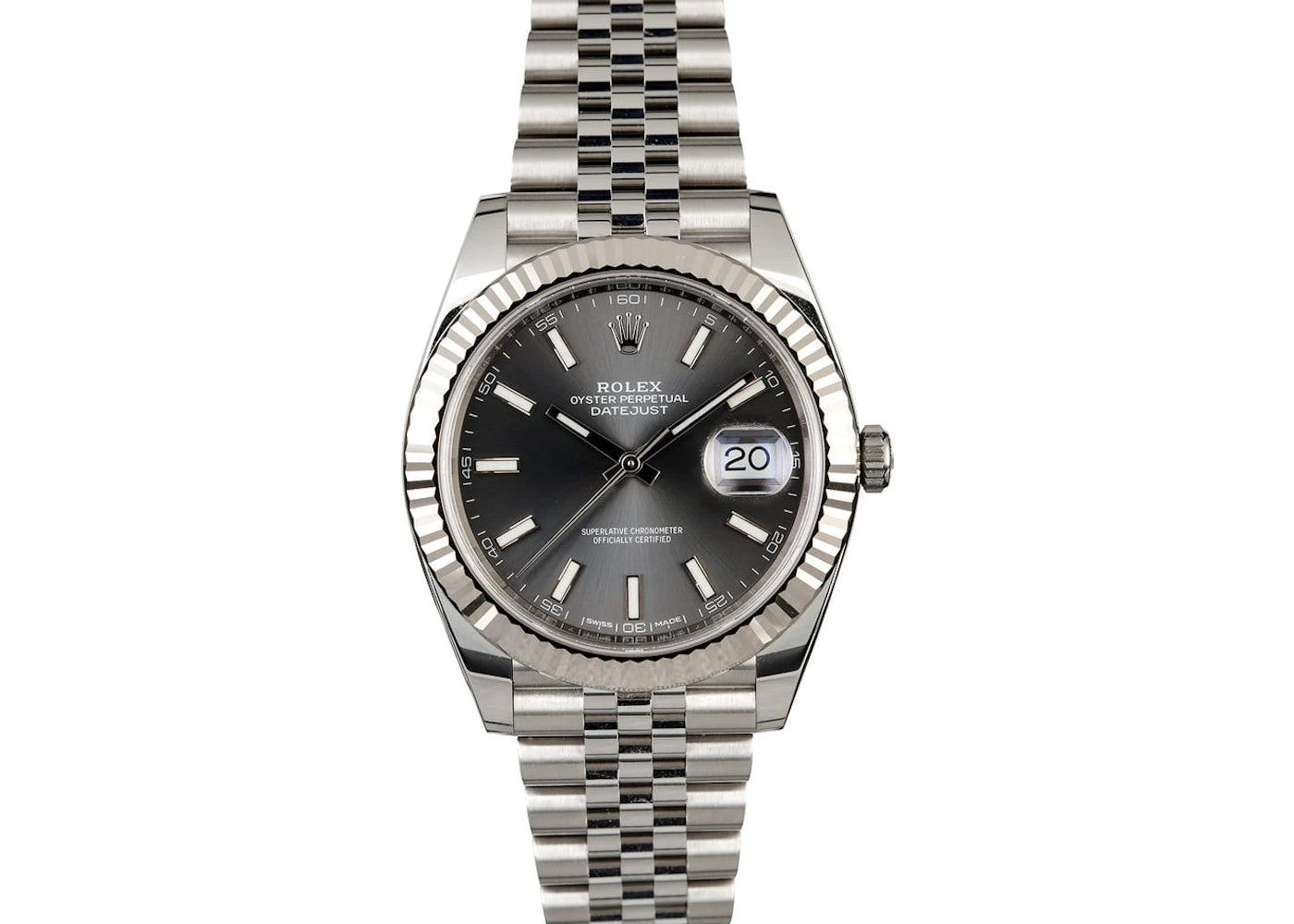 Rolex DateJust 126334