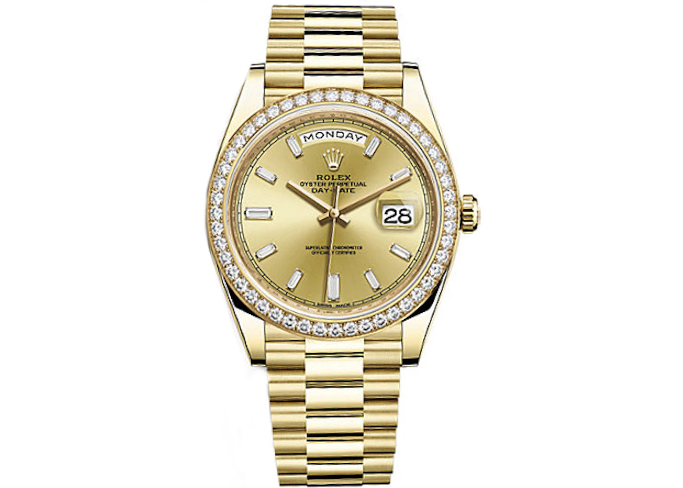 Rolex Day-Date 228348-RBR
