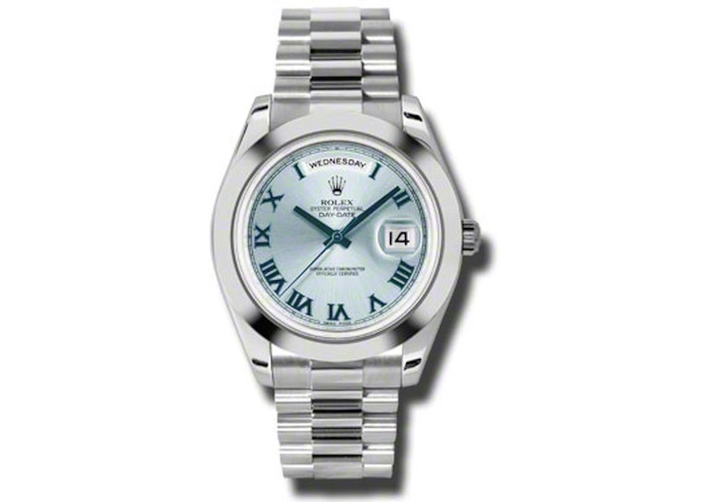 Rolex Day-Date II 218206