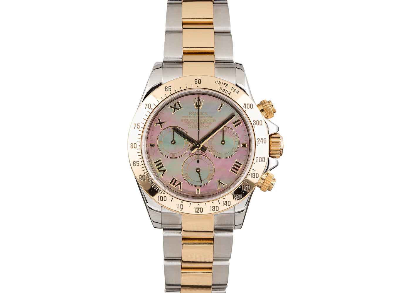 Rolex Daytona 116523