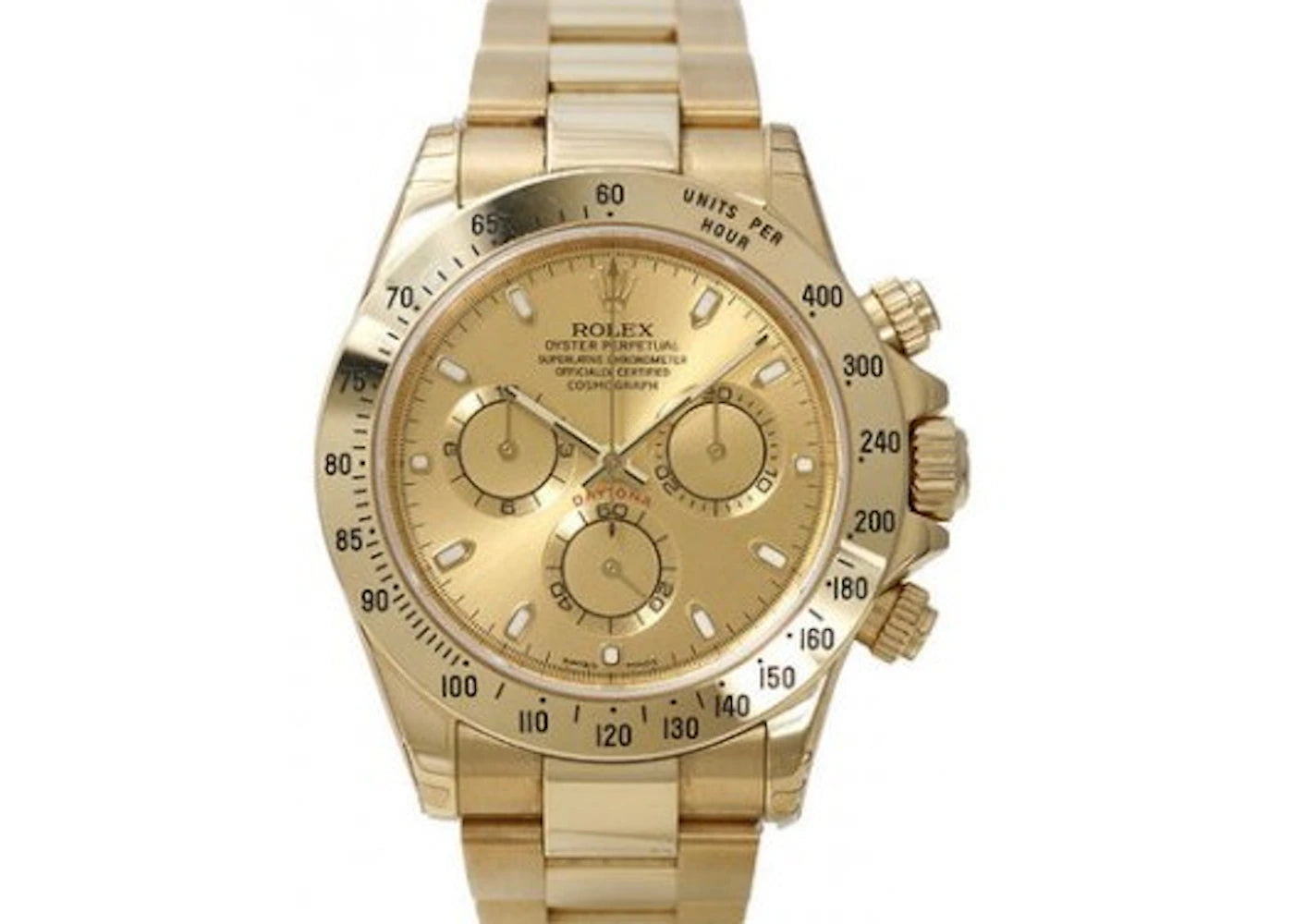 Rolex Daytona 116528