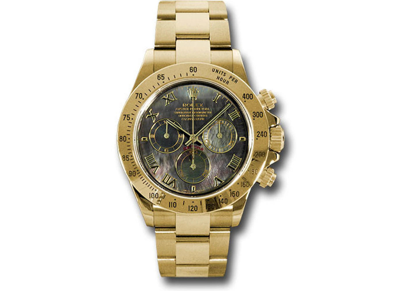Rolex Daytona 116528