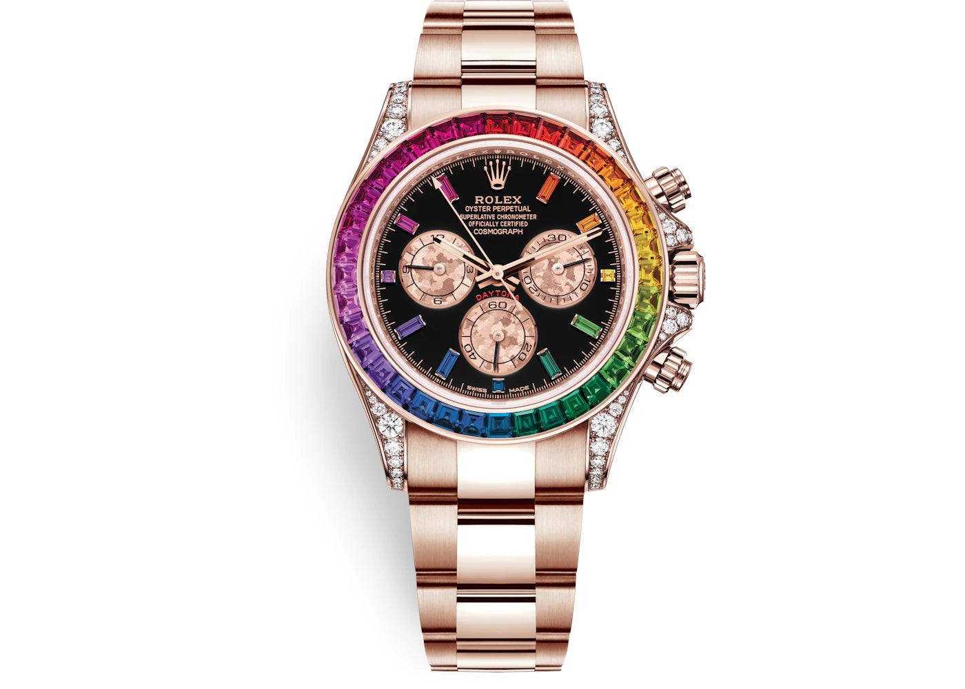 Rolex Daytona 116595RBOW