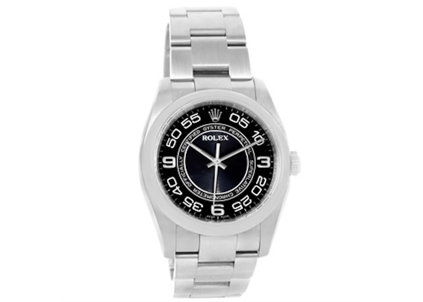 Rolex Oyster Pepertual 116000
