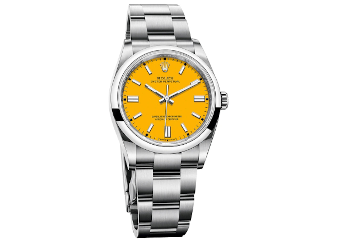 Rolex Oyster-Perpetual 124300