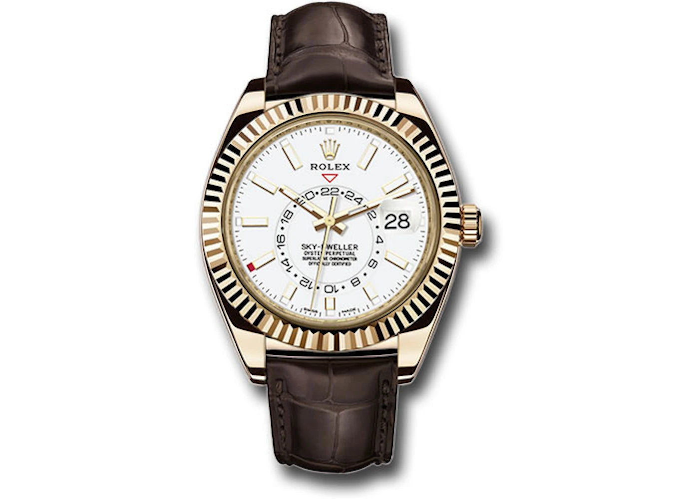 Rolex Sky-Dweller 326138