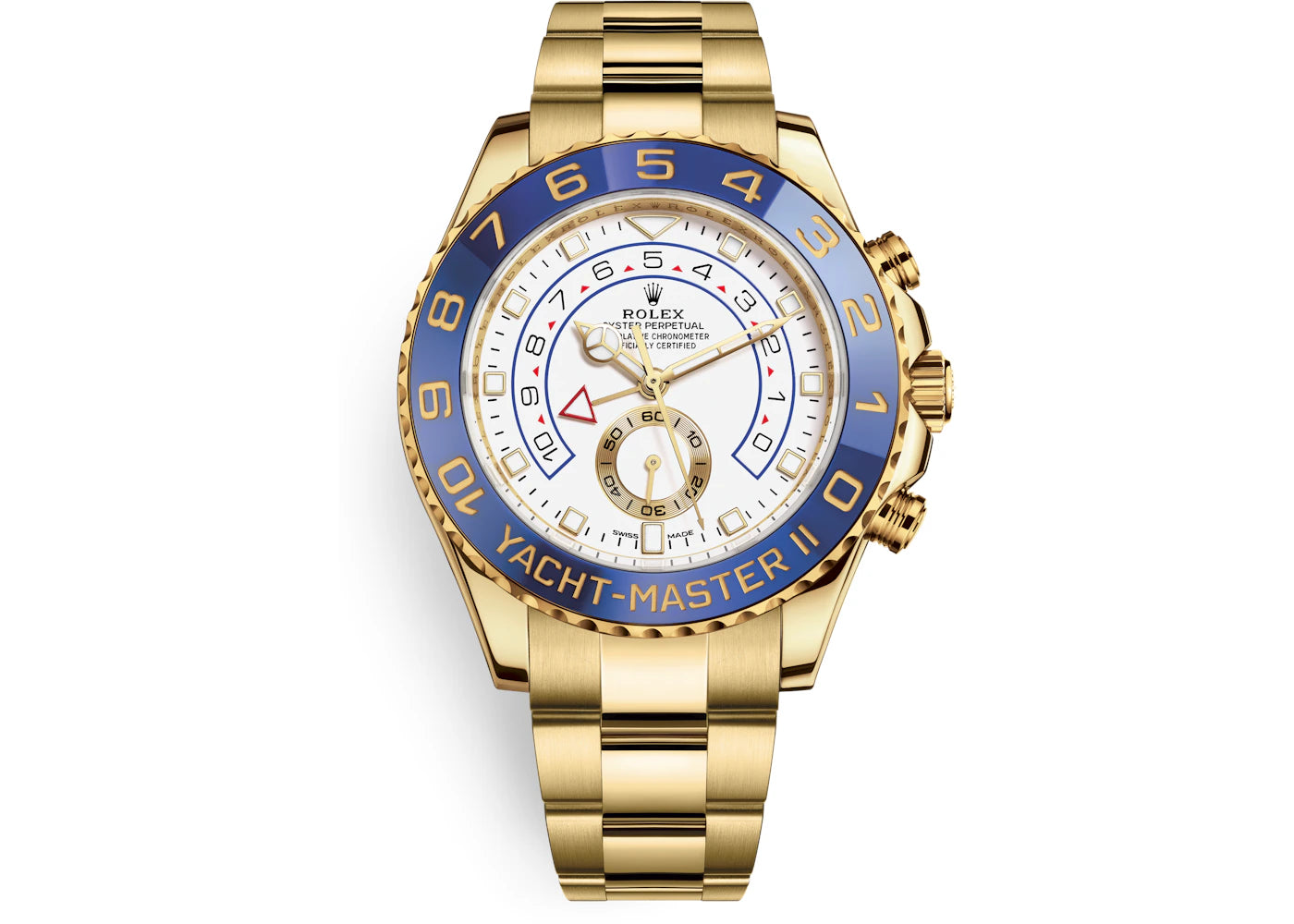 Rolex Yacht-Master II 116688