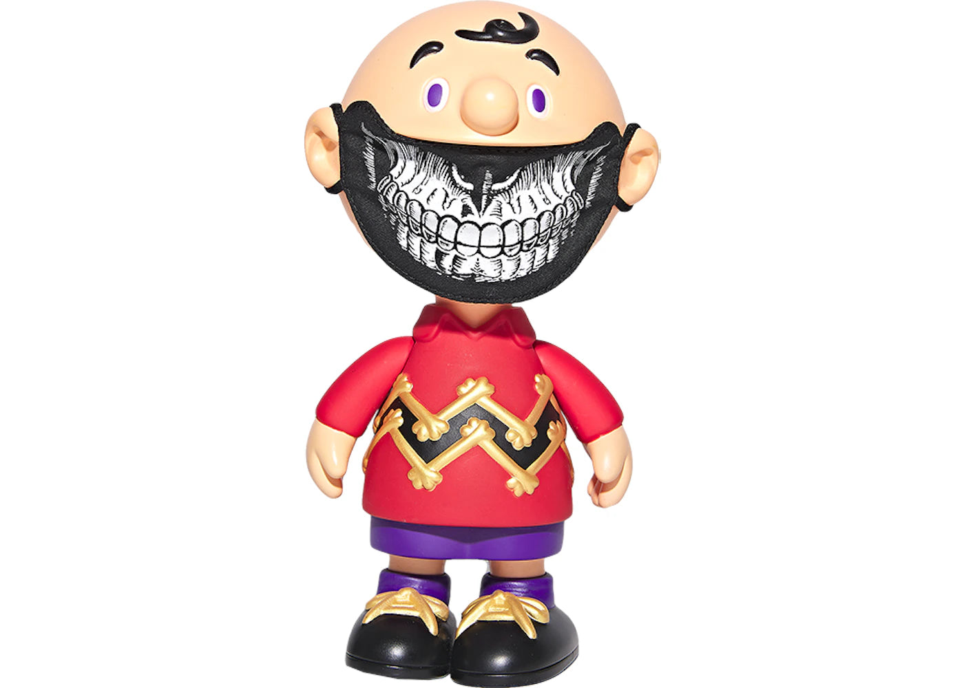 Ron English Charlie Grin Vinyl Figures