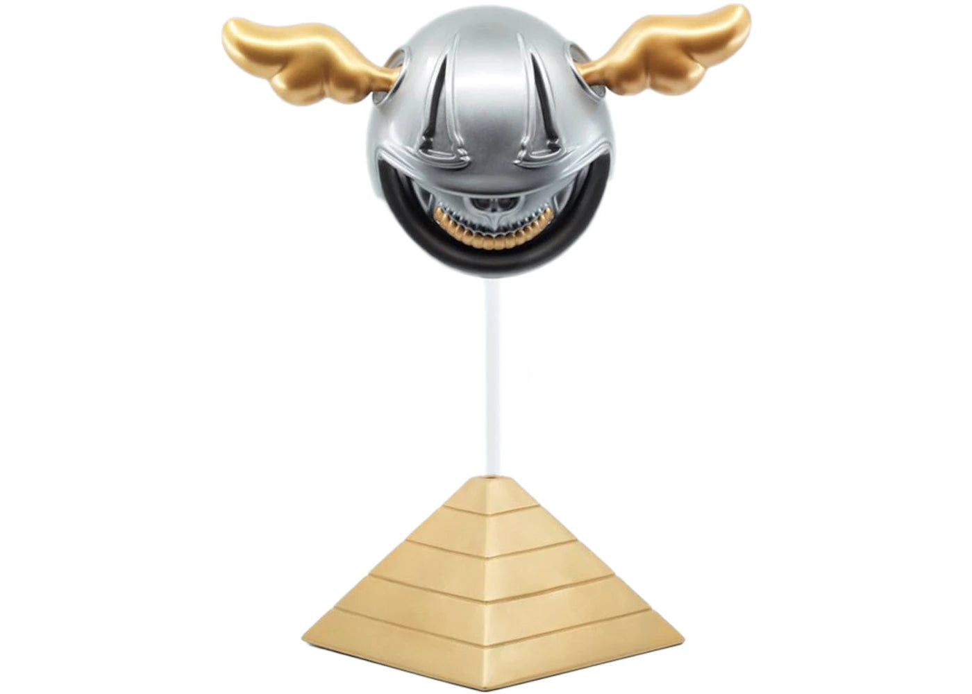 Ron English x DFace Designercon DDog Grin Face Figure