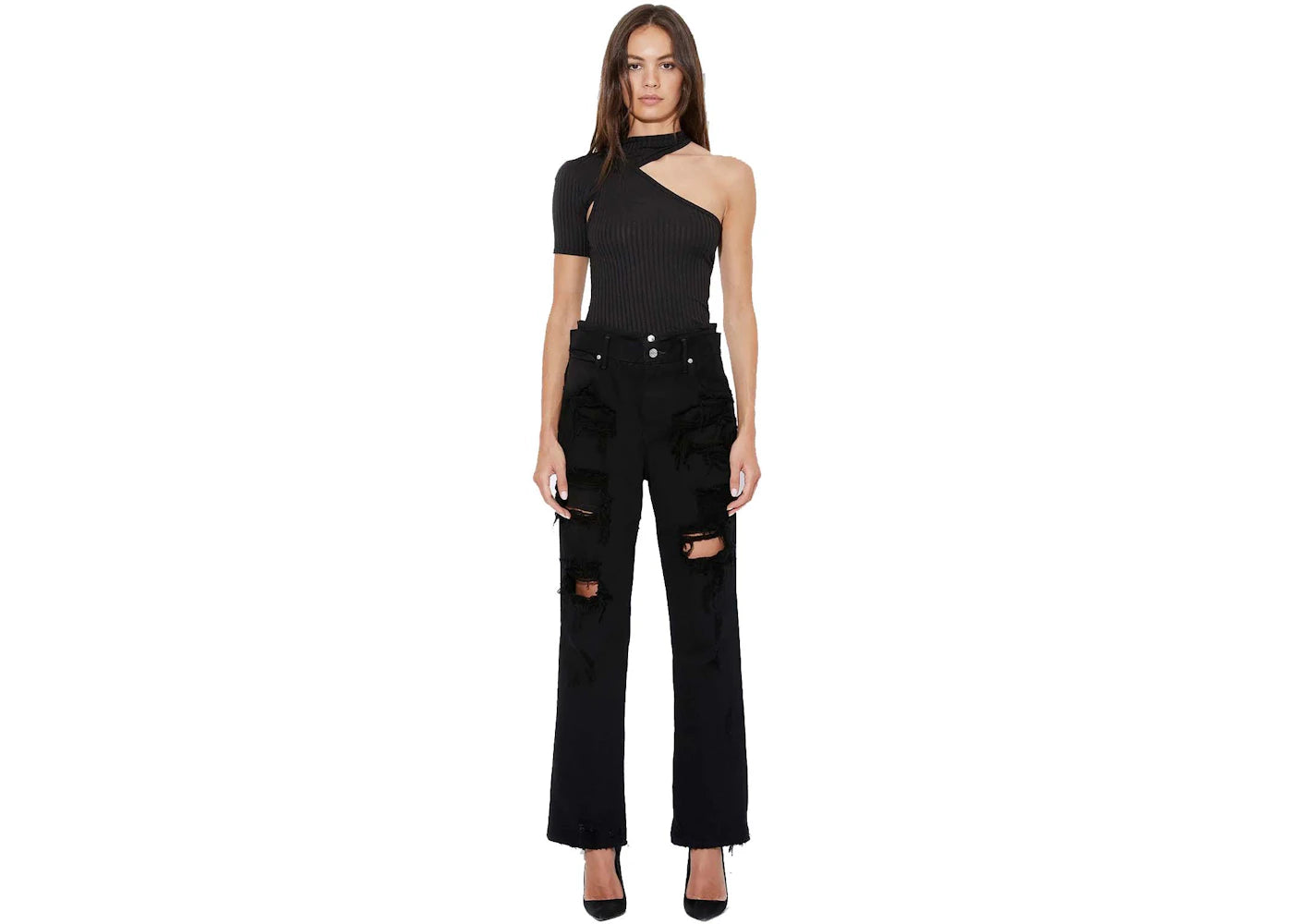 RtA Kallan Jean Black