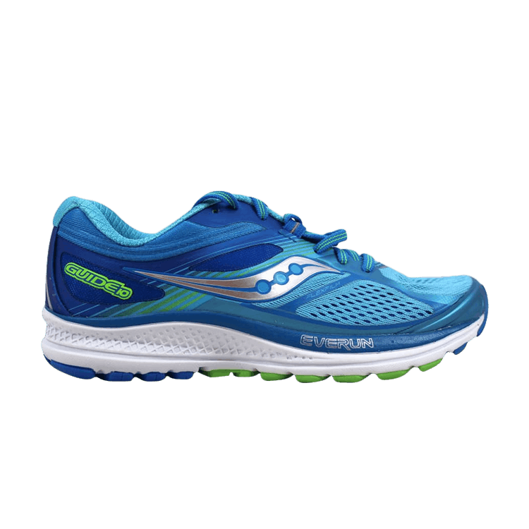 Saucony Guide 10 Light Blue/Blue (Women's)