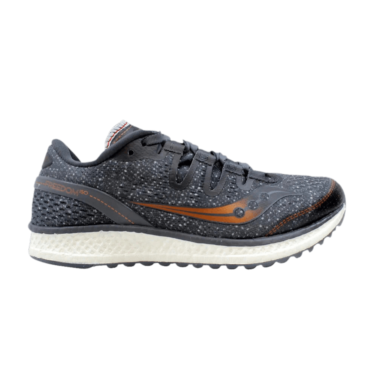 Saucony Freedom ISO Grey  (Women's)