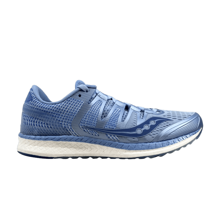 Saucony Liberty Iso Fog/Blue (Women's)