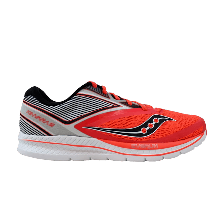 Saucony Kinvara 9 Red  (Women's)