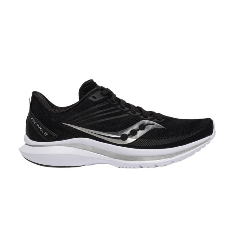 Saucony Kinvara 12 Black (Women's)