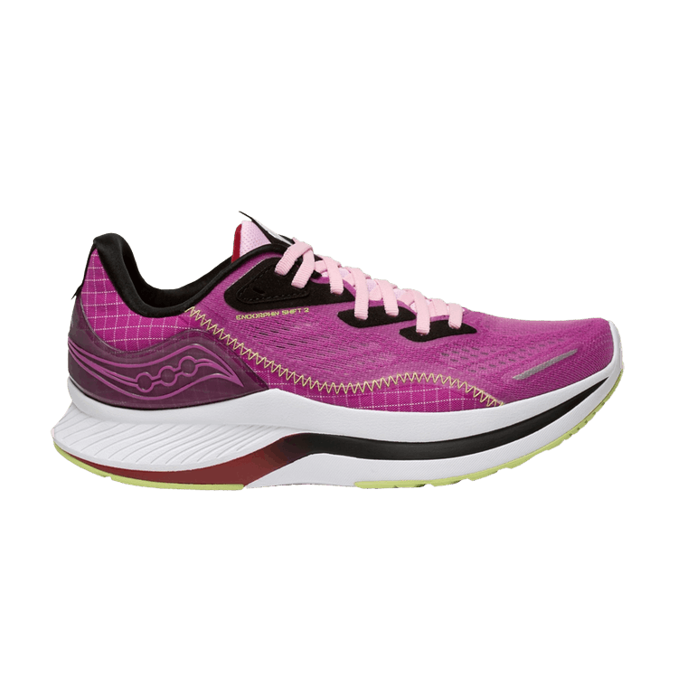 Saucony Endorphin Shift 2 Razzle Limelight (Women's)