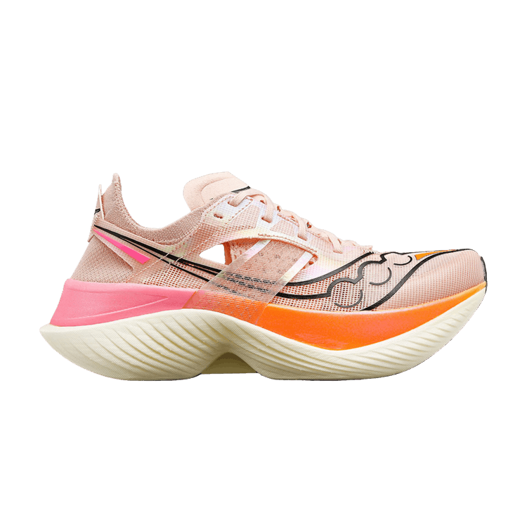 Saucony Endorphin Elite Light Pink (Women's)