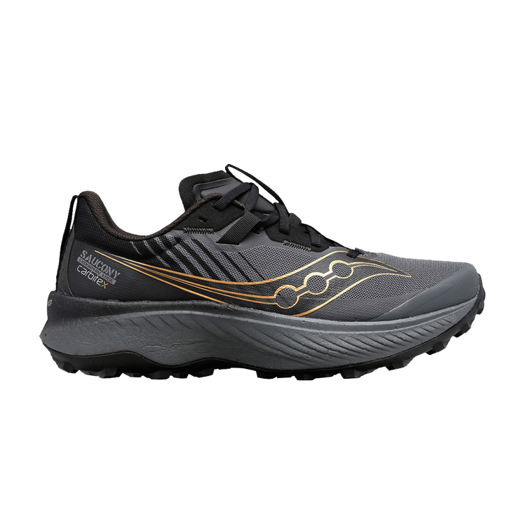 Saucony Endorphin Edge Black Goldstruck (Women's)