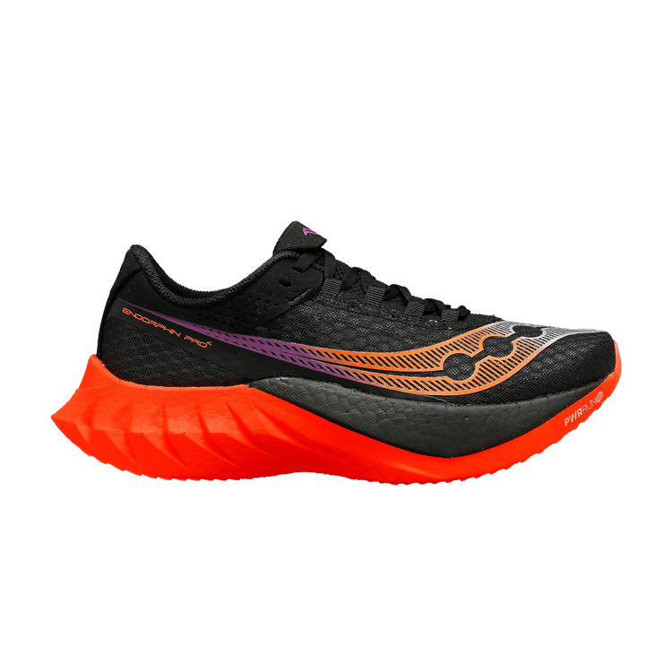 Saucony Endorphin Pro 4 Black Vizired (Women's)