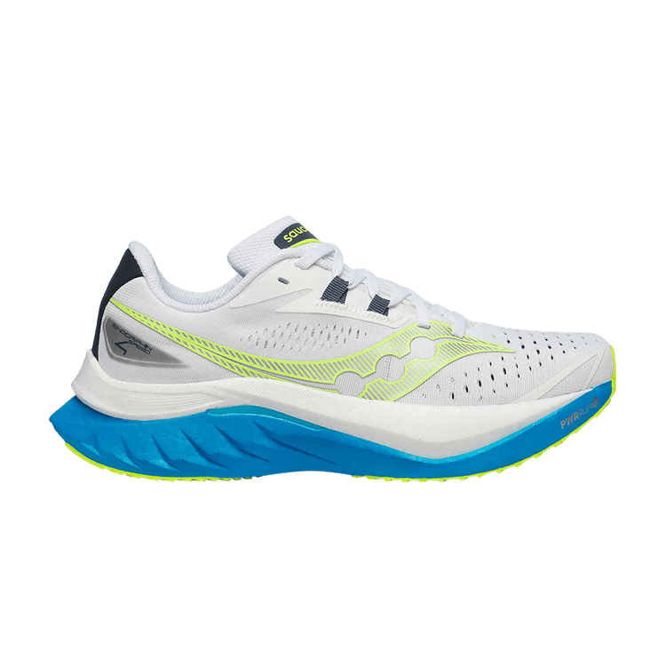 Saucony Endorphin Speed 4 White Viziblue (Women's)