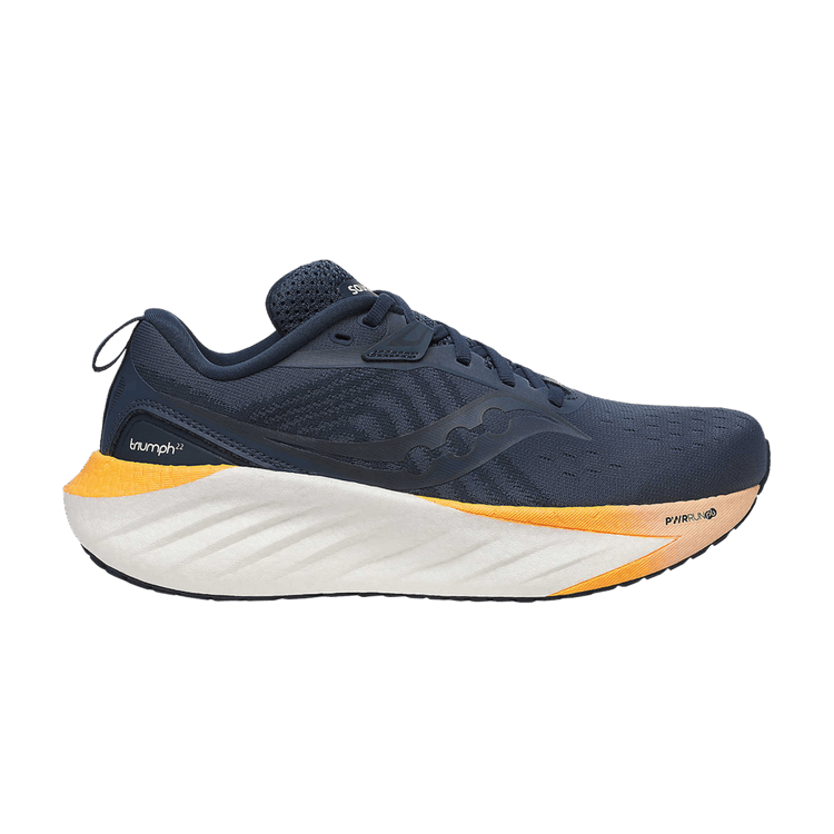 Saucony Triumph 22 Dusk Peel (Women's)