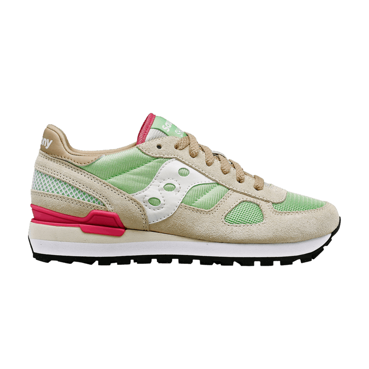 Saucony Shadow Original Mint Sand (Women's)