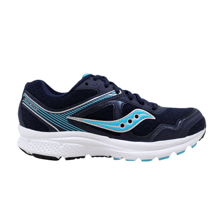 Saucony Grid Cohesion 10 Navy  (Women's)