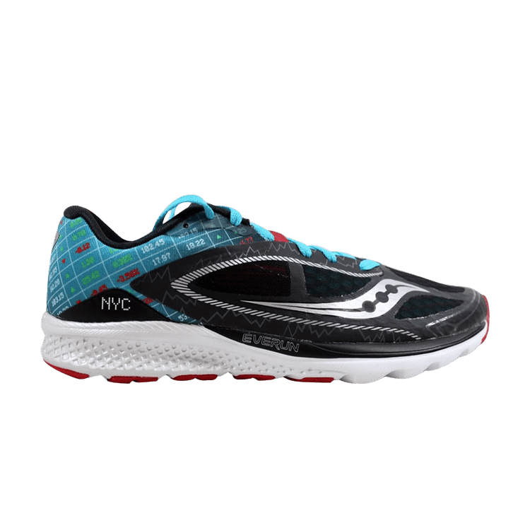 Saucony Kinvara 7 NYC Marathon