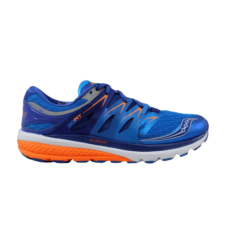 Saucony Zealot Iso 2 Blue/Orange