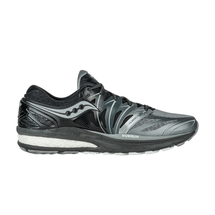 Saucony Hurricane Iso 2 Reflex Black/Grey