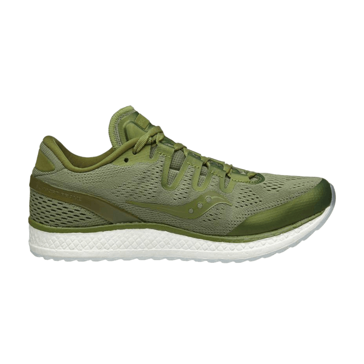 Saucony Freedom Iso Olive