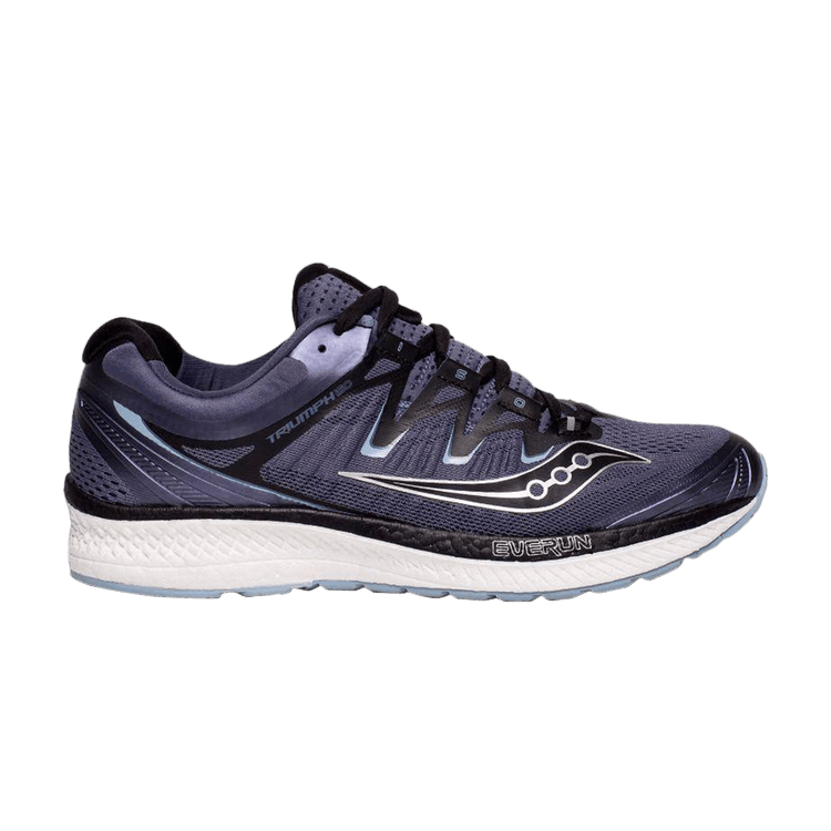 Saucony Triumph Iso 4 Grey/Black