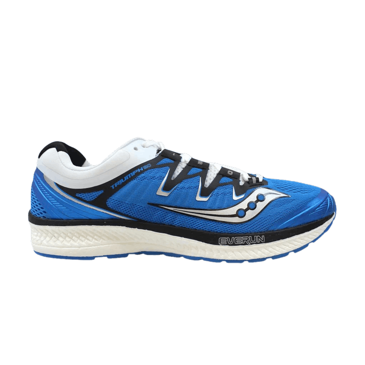 Saucony Triumph Iso 4 Blue