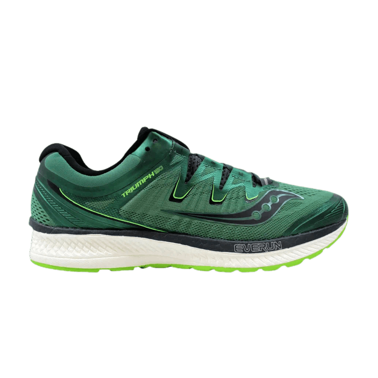 Saucony Triumph Iso 4 Green