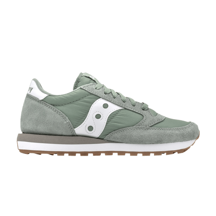 Saucony Jazz Original Green White