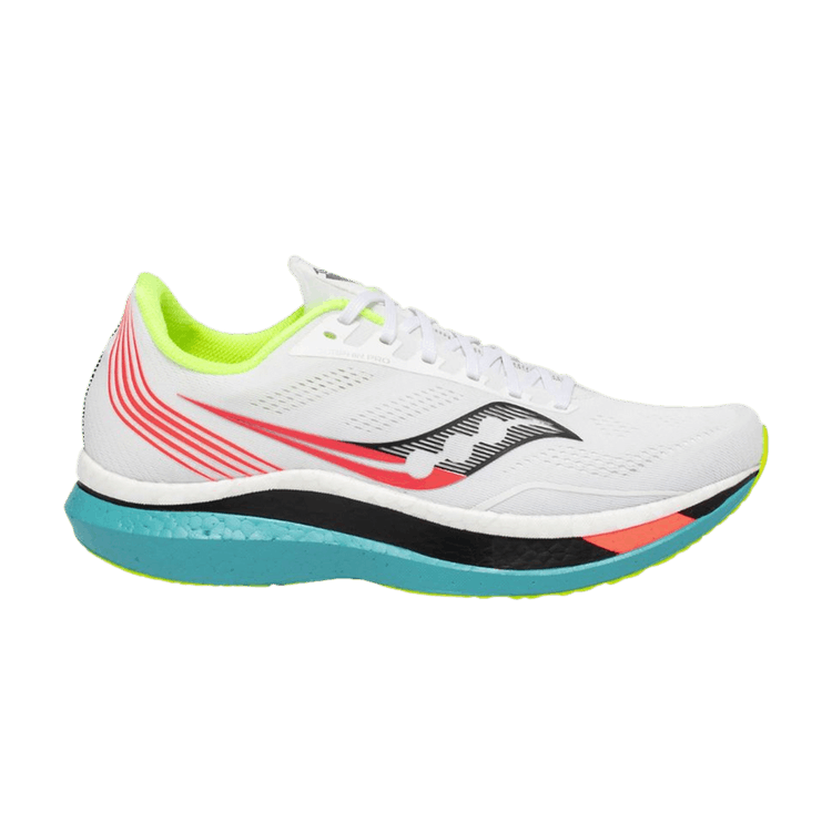 Saucony Endorphin Pro White Mutant