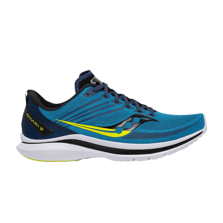 Saucony Kinvara 12 Cobalt Blue