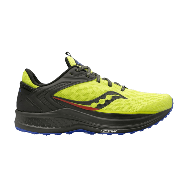 Saucony Canyon TR 2 Acid Yellow