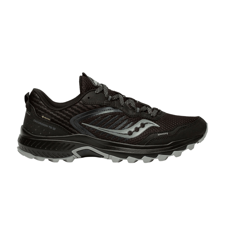 Saucony Excursion TR15 GTX Black Shadow