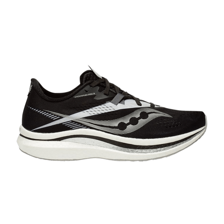 Saucony Endorphin Pro 2 Black White