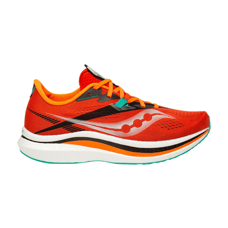 Saucony Endorphin Pro 2 Scarlet