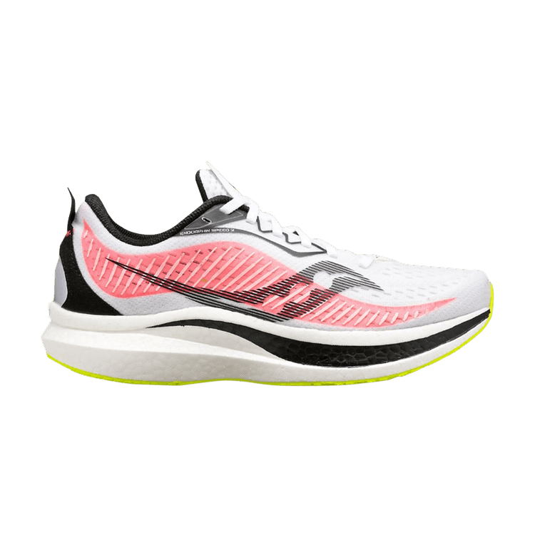 Saucony Endorphin Speed 2 Hot Streak