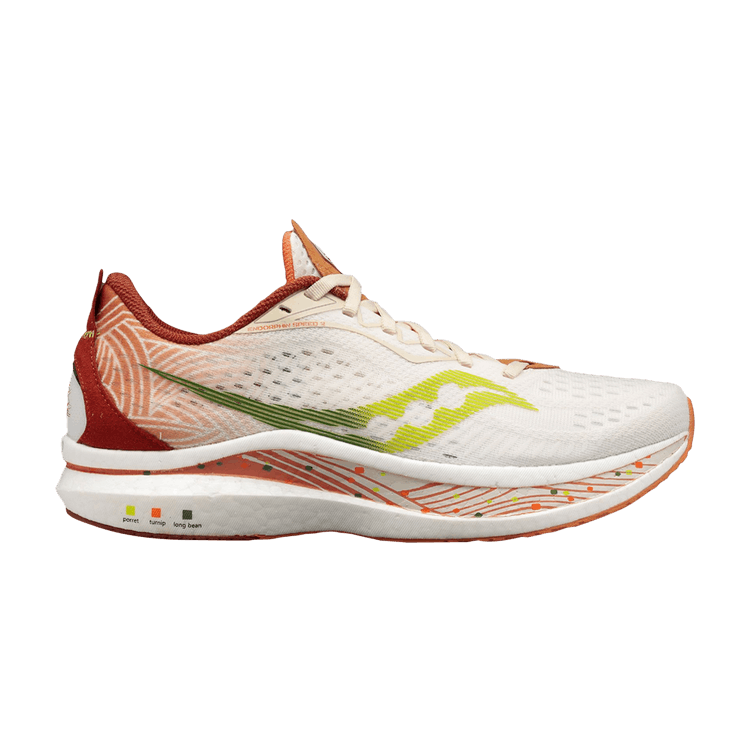 Saucony Endorphin Speed 2 Chinese Breakfast Noodles