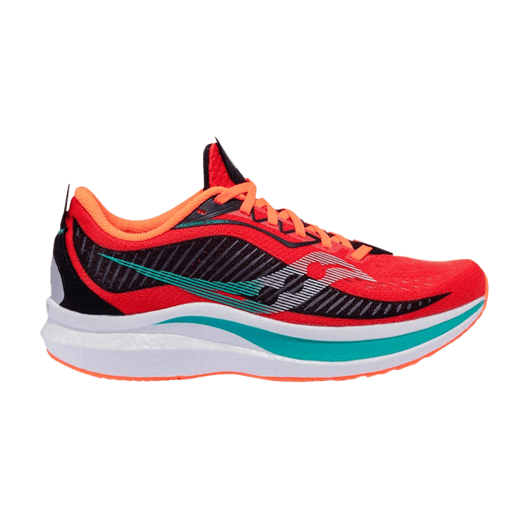 Saucony Endorphin Speed 2 Scarlet